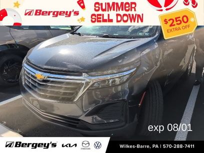 Used 2022 Chevrolet Equinox LS w/ LS Convenience Package