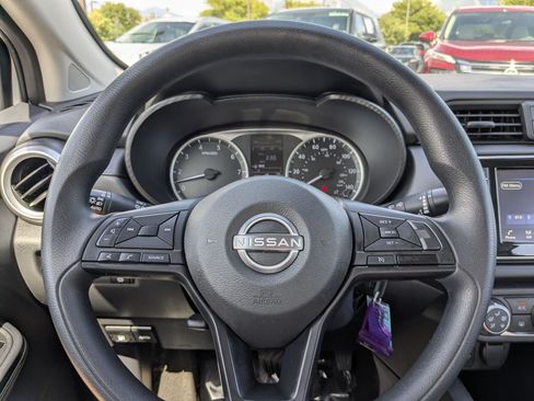 Used 2024 Nissan Versa S w/ S Plus Package FWD image 19