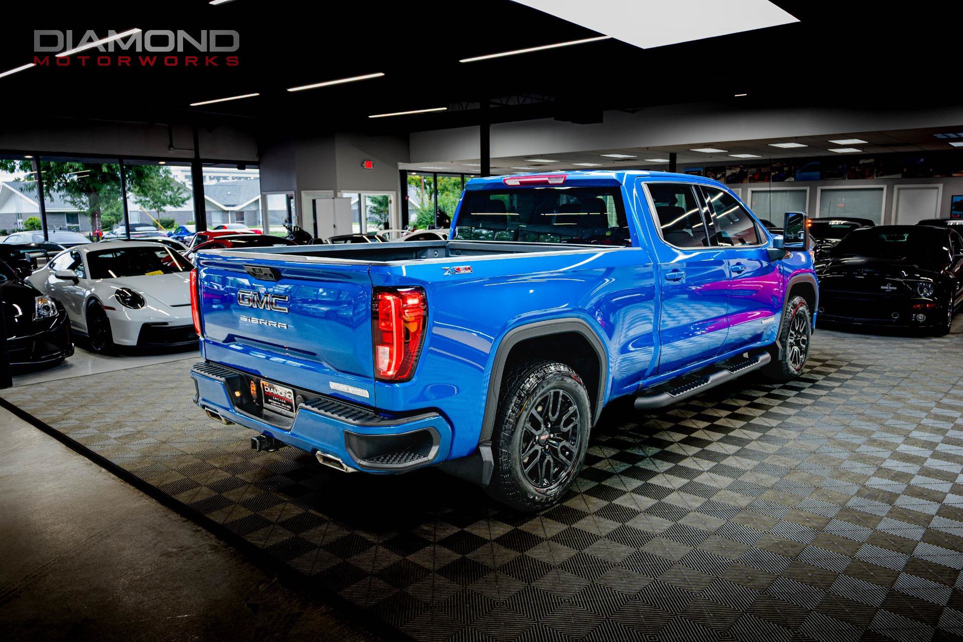 Used 2024 GMC Sierra 1500 Elevation AWD/4WD image 22