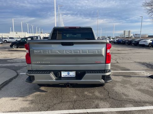 Certified 2025 Chevrolet Silverado 1500 RST image 4