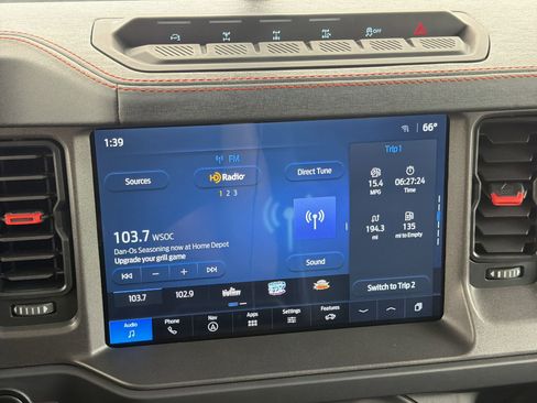 Used 2025 Ford Bronco Raptor AWD/4WD image 23