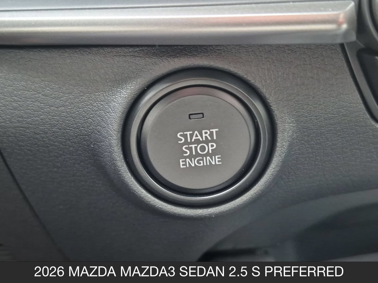 New 2026 MAZDA MAZDA3 2.5 S Sedan w/ Preferred Pkg FWD image 27