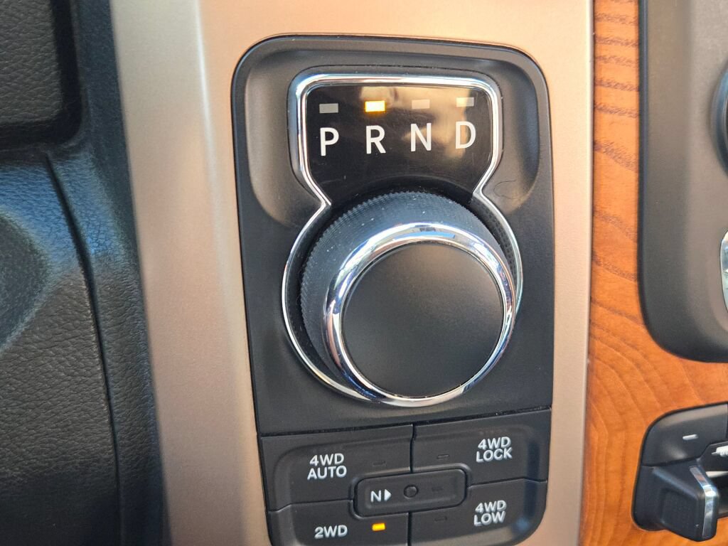 Used 2014 RAM 1500 Laramie Longhorn w/ Convenience Group AWD/4WD image 38
