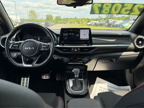 Used 2024 Kia Forte GT FWD image 21