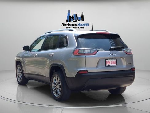 Used 2020 Jeep Cherokee Latitude Plus FWD image 7