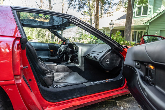 Used 1994 Chevrolet Corvette ZR1 RWD image 27