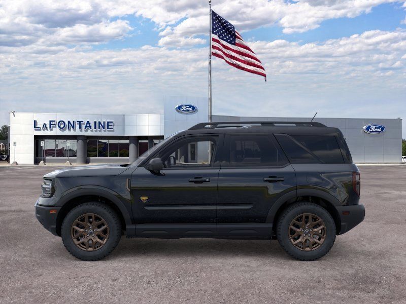New 2026 Ford Bronco Sport Badlands w/ Bronze Package AWD/4WD image 3