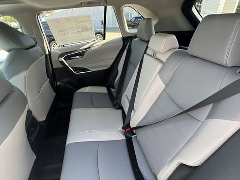 New 2025 Toyota RAV4 XLE Premium image 18