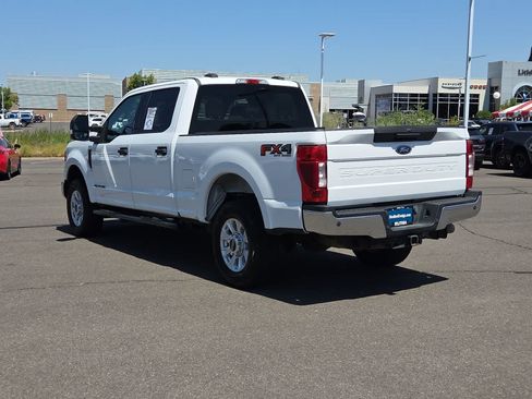 Used 2020 Ford F250 XLT w/ XLT Value Package AWD/4WD image 12