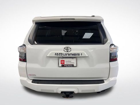 Certified 2024 Toyota 4Runner SR5 Premium w/ Moonroof Package AWD/4WD image 4