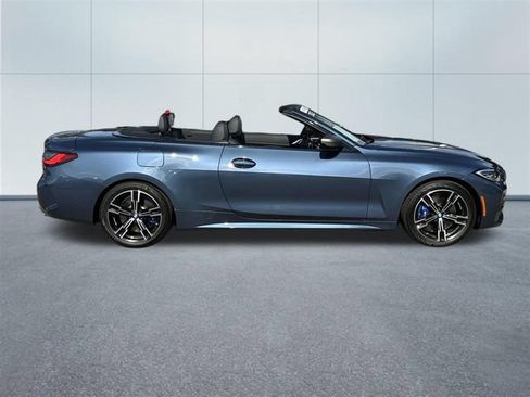 Used 2023 BMW 440i xDrive Convertible w/ Premium Package AWD/4WD image 5