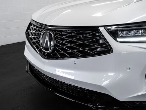 New 2025 Acura RDX AWD w/ A-Spec & Advance Pkg image 10