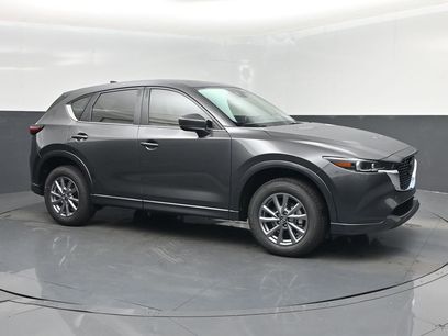 New 2025 MAZDA CX-5 AWD 2.5 S w/ Preferred Package
