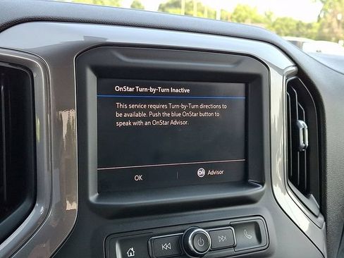 Used 2020 Chevrolet Silverado 1500 Custom w/ Custom Value Package AWD/4WD image 17