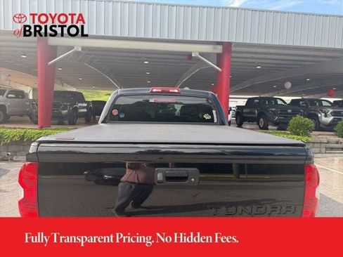 Used 2019 Toyota Tundra SR5 w/ TRD Sport Package AWD/4WD image 9
