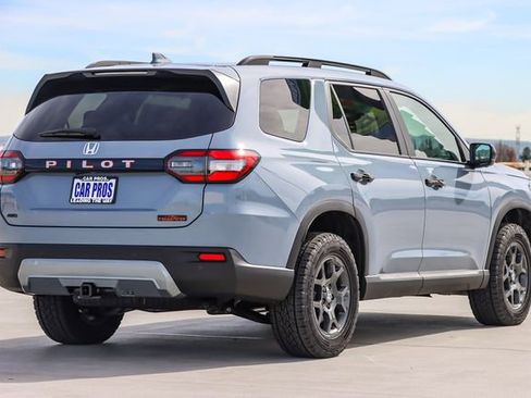 New 2026 Honda Pilot TrailSport image 16