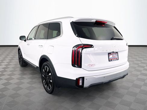 Used 2024 Kia Telluride SX AWD/4WD image 5