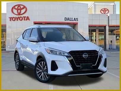 Used 2023 Nissan Kicks SV