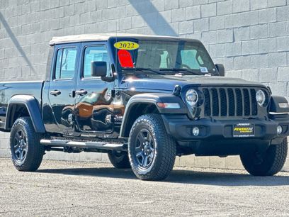 Used 2022 Jeep Gladiator Sport