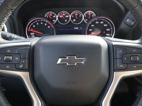 Used 2022 Chevrolet Silverado 1500 RST w/ Safety Package image 28