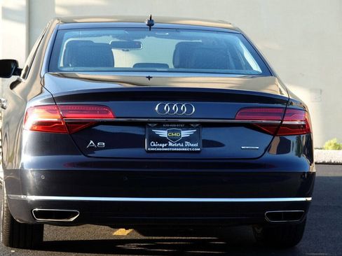 Used 2015 Audi A8 3.0T w/ Premium Package image 46