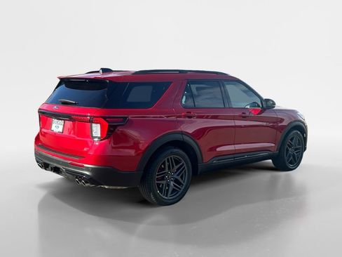New 2026 Ford Explorer ST w/ Sun And Sound Package image 5