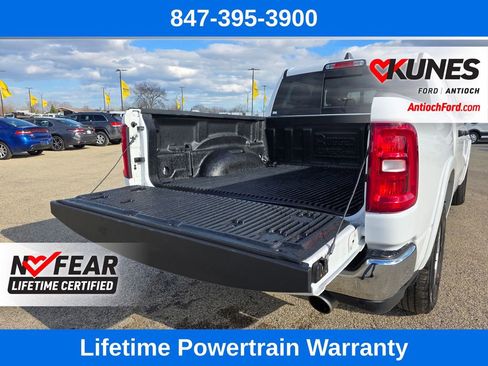 Used 2025 RAM 1500 Big Horn image 11