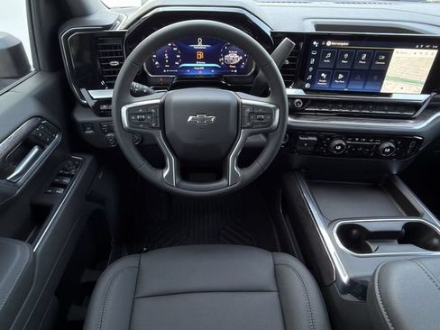New 2026 Chevrolet Silverado 2500 LTZ w/ Trail Boss Package AWD/4WD image 12