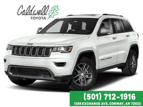 Used 2019 Jeep Grand Cherokee Limited w/ Luxury Group II RWD image 5