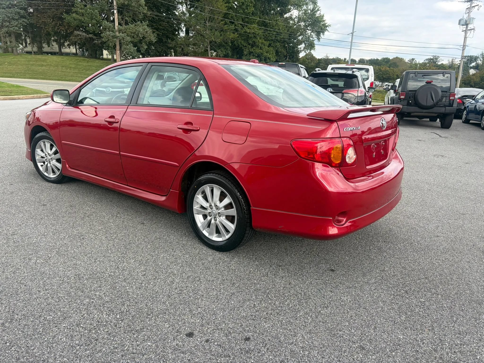 Used 2010 Toyota Corolla S FWD image 19