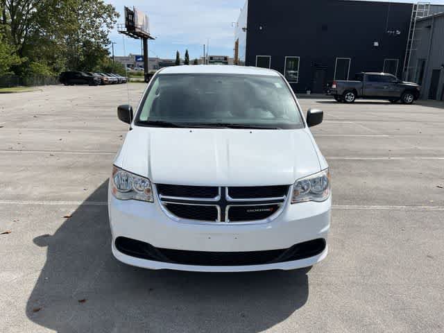 Certified 2016 Dodge Grand Caravan SE w/ Quick Order Package 29E SE FWD image 3