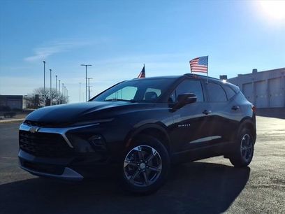 Used 2023 Chevrolet Blazer LT w/ LPO, Floor Liner Package