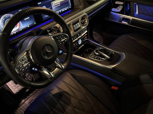 Used 2024 Mercedes-Benz G 63 AMG 4MATIC image 9