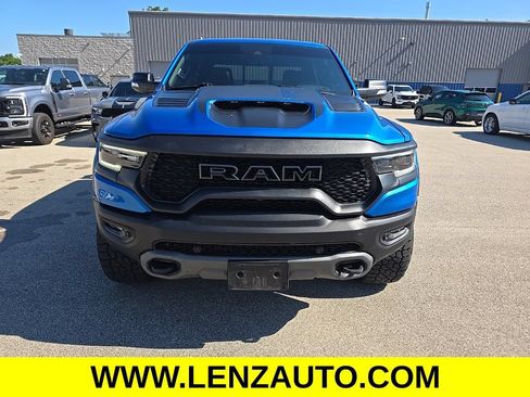 Used 2021 RAM 1500 TRX w/ TRX Level 2 Equipment Group AWD/4WD image 2