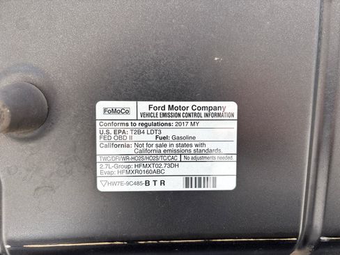 Used 2017 Ford F150 Lariat AWD/4WD image 11