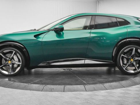 Certified 2025 Ferrari Purosangue image 4