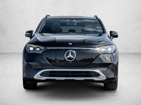 New 2026 Mercedes-Benz EQE 320+ SUV image 2