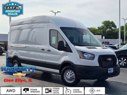 Used 2025 Ford Transit 250 148 High Roof AWD