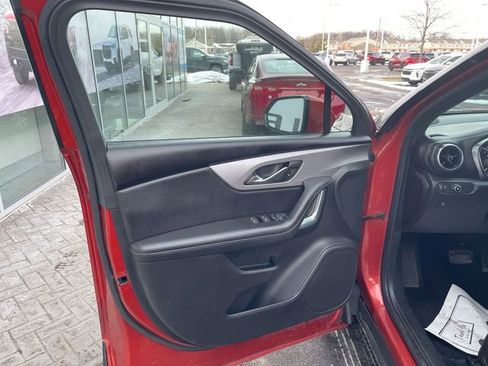 Certified 2021 Chevrolet Blazer LT image 21