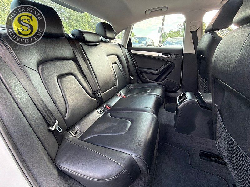 Used 2012 Audi A4 2.0T Premium Plus AWD/4WD image 19