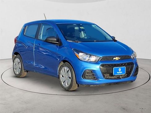 Used 2017 Chevrolet Spark LS image 3