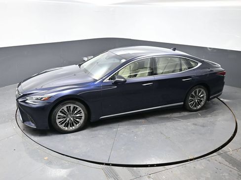 Used 2018 Lexus LS 500 AWD w/ Interior Upgrade Package image 47