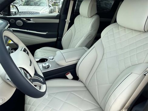 New 2026 Genesis GV80 3.5T Prestige image 8