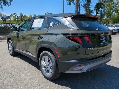 New 2026 Hyundai Tucson SE FWD image 7