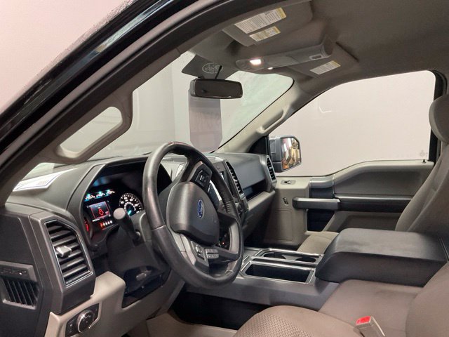 Used 2018 Ford F150 XLT w/ Equipment Group 302A Luxury AWD/4WD image 16