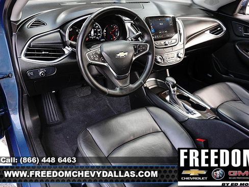 Certified 2024 Chevrolet Malibu LT image 6