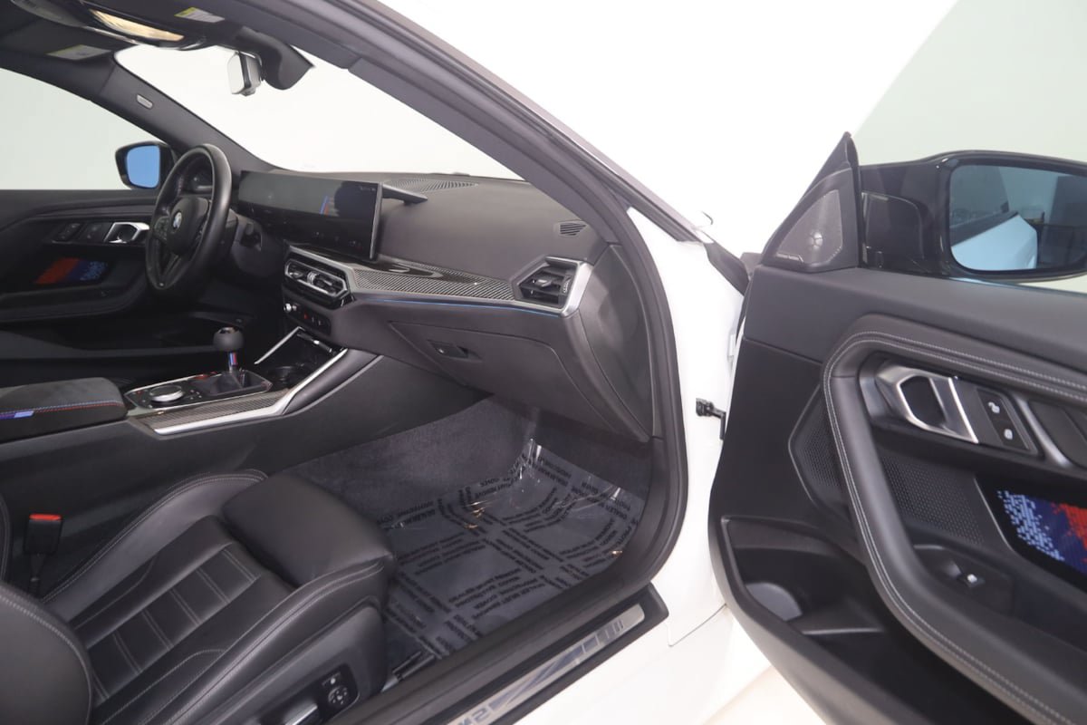 Used 2024 BMW M2 w/ Lighting Package RWD image 52