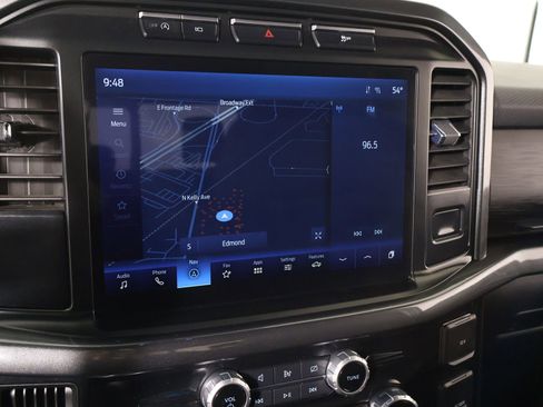 Used 2023 Ford F150 XLT w/ Equipment Group 302A High AWD/4WD image 7