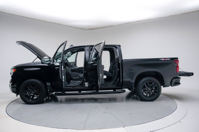 Used 2026 Chevrolet Silverado 1500 Custom w/ Rally Edition AWD/4WD image 19