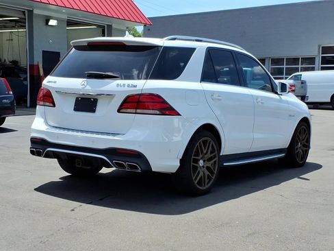 Used 2016 Mercedes-Benz GLE 63 AMG S image 5